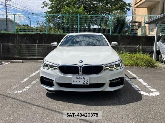 Bmw 5 SERIES 2017-05 8411414-1
