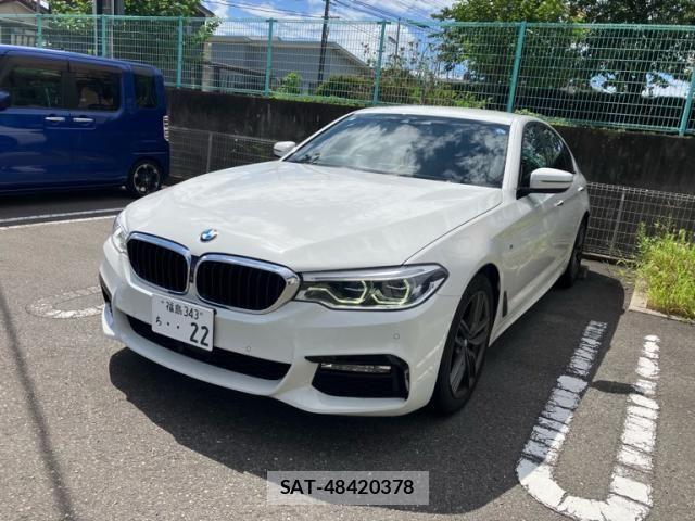 Bmw 5 SERIES 2017-05 8411414-2
