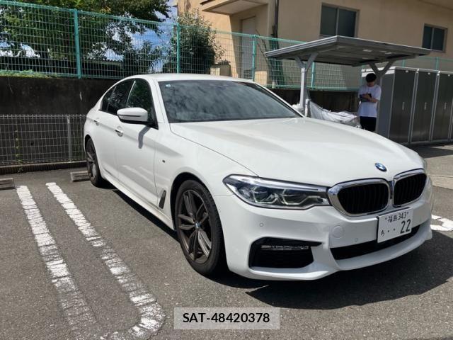 Bmw 5 SERIES 2017-05 8411414-3