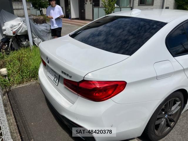 Bmw 5 SERIES 2017-05 8411414-6
