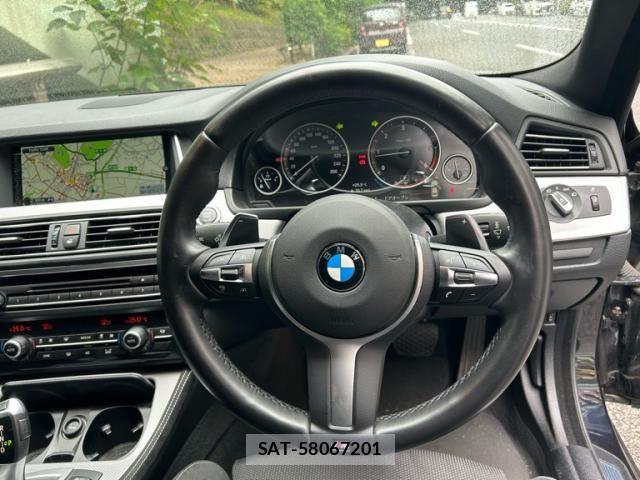Bmw 5 SERIES 2015-12 8437959-14