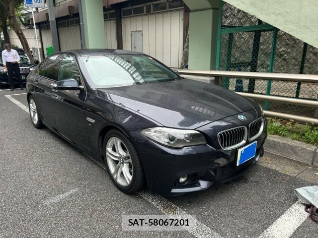 Bmw 5 SERIES 2015-12 8437959-1