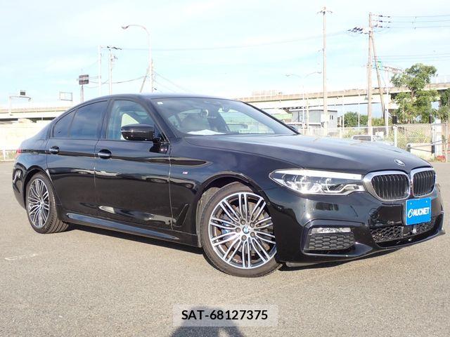 Bmw 5 SERIES 2017-09 8523749-0
