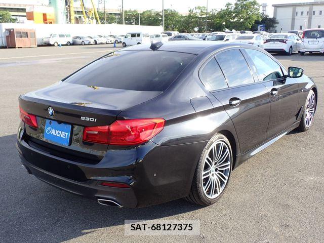 Bmw 5 SERIES 2017-09 8523749-10