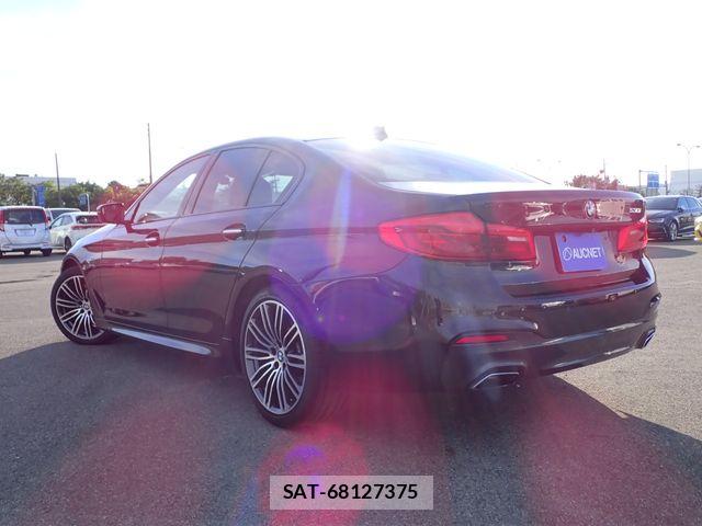 Bmw 5 SERIES 2017-09 8523749-2