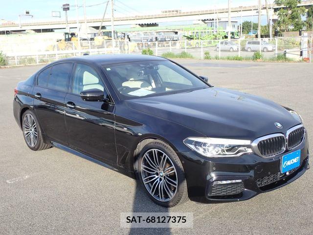 Bmw 5 SERIES 2017-09 8523749-3