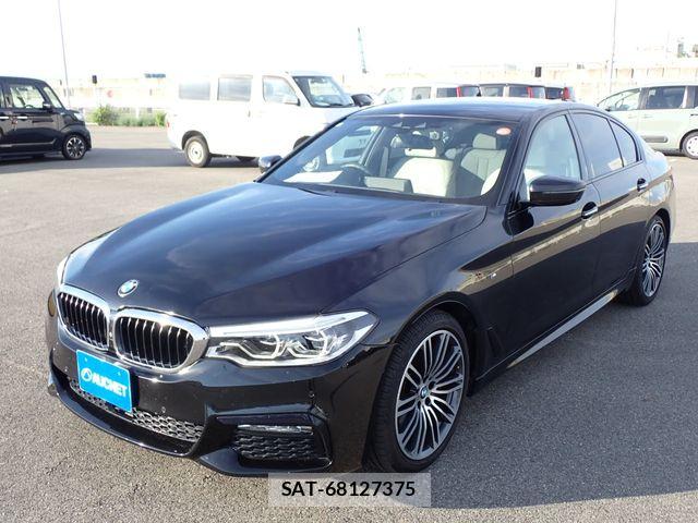 Bmw 5 SERIES 2017-09 8523749-6