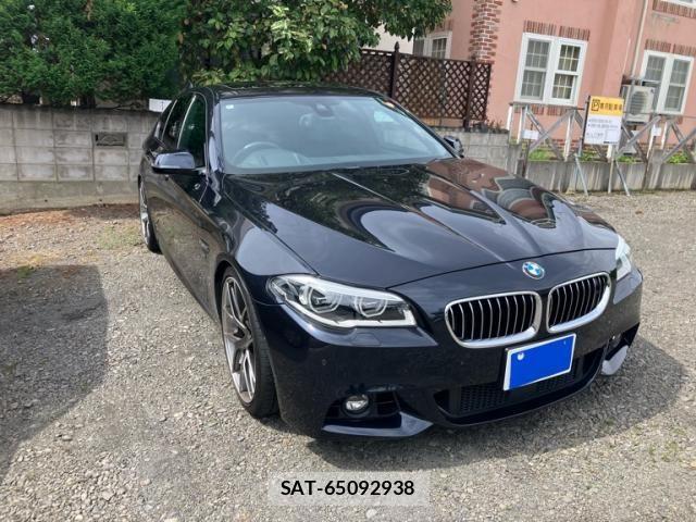 Bmw 5 SERIES 2014-05 8523755-0
