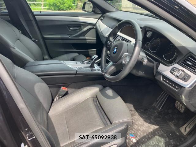Bmw 5 SERIES 2014-05 8523755-10