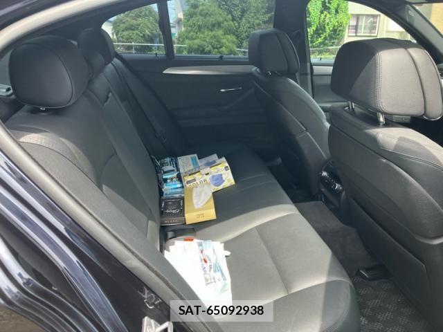 Bmw 5 SERIES 2014-05 8523755-11