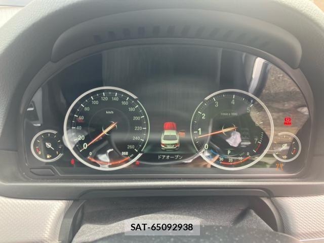 Bmw 5 SERIES 2014-05 8523755-15
