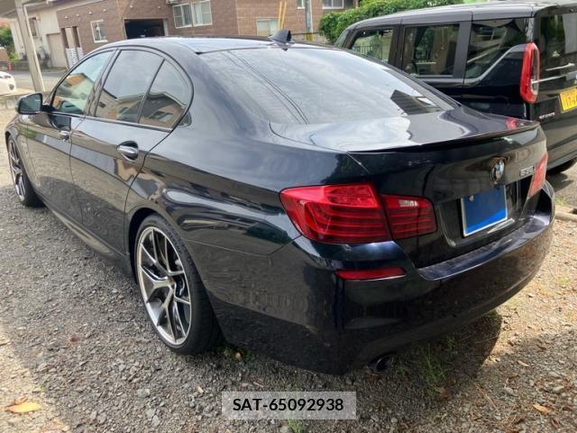 Bmw 5 SERIES 2014-05 8523755-1