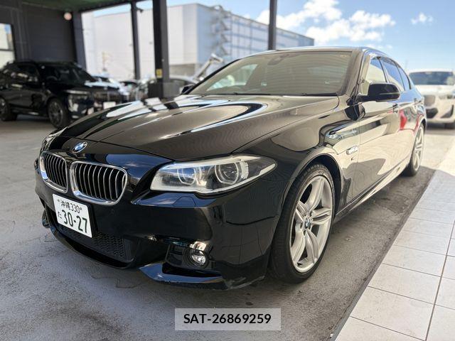 Bmw 5 SERIES 2014-09 8523756-0