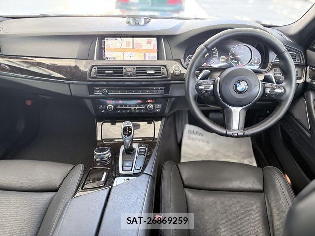 Bmw 5 SERIES 2014-09 8523756-1