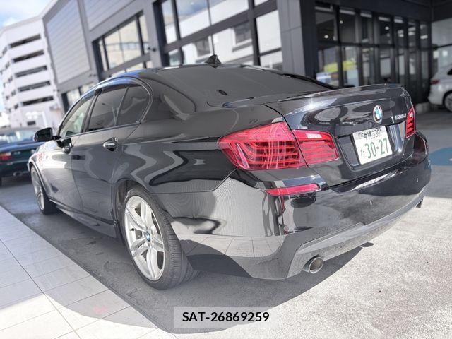 Bmw 5 SERIES 2014-09 8523756-2