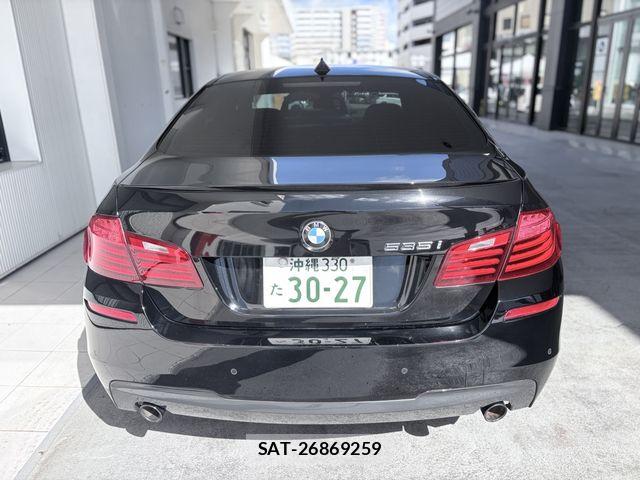 Bmw 5 SERIES 2014-09 8523756-4