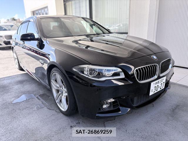 Bmw 5 SERIES 2014-09 8523756-5