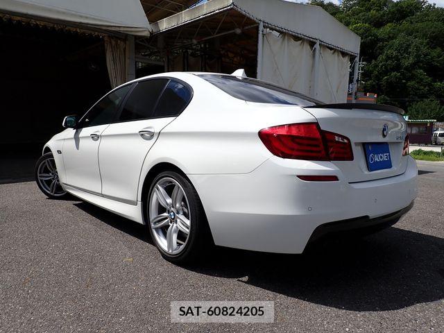 Bmw 5 SERIES 2011-11 8561274-2
