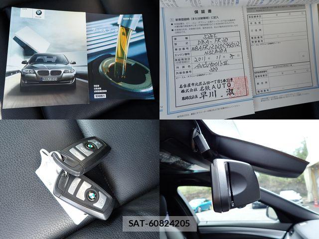 Bmw 5 SERIES 2011-11 8561274-29