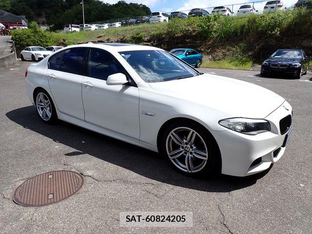 Bmw 5 SERIES 2011-11 8561274-3