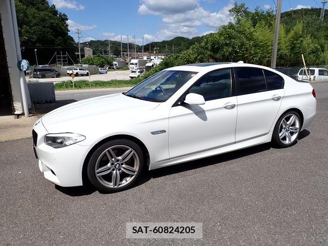 Bmw 5 SERIES 2011-11 8561274-5