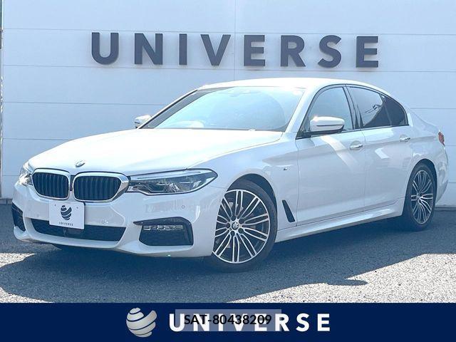Bmw 5 SERIES 2018-12 8625989-0