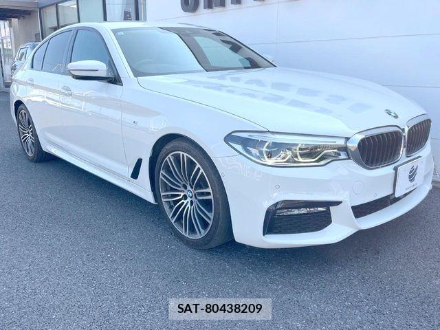 Bmw 5 SERIES 2018-12 8625989-16
