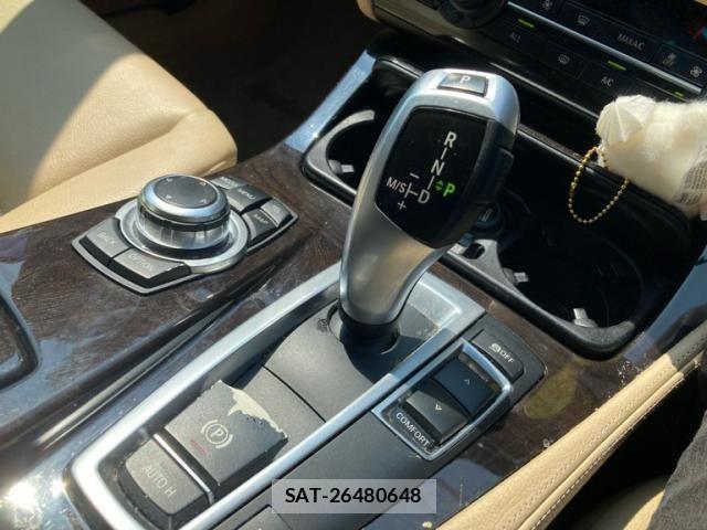 Bmw 5 SERIES 2012-11 8625994-17
