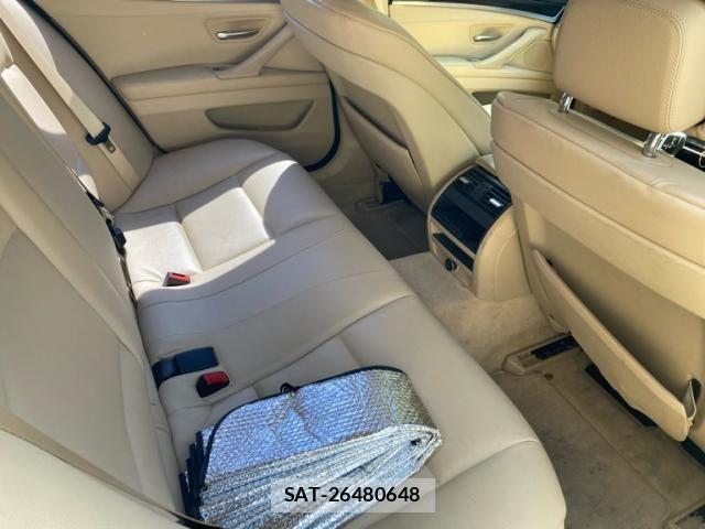 Bmw 5 SERIES 2012-11 8625994-4
