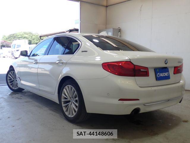 Bmw 5 SERIES 2017-09 8625987-2