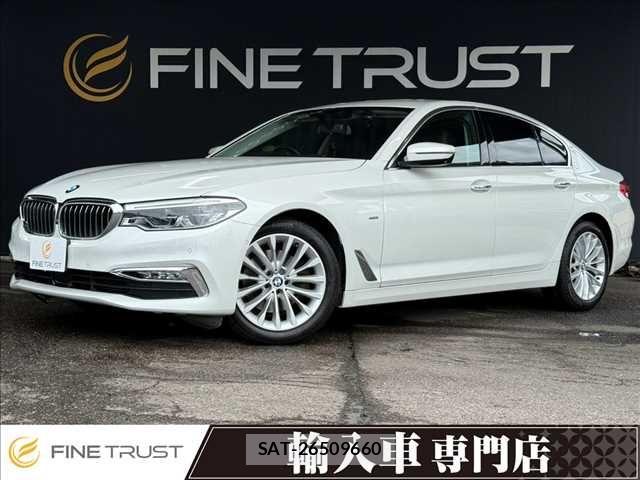Bmw 5 SERIES 2017-11 8658209-0