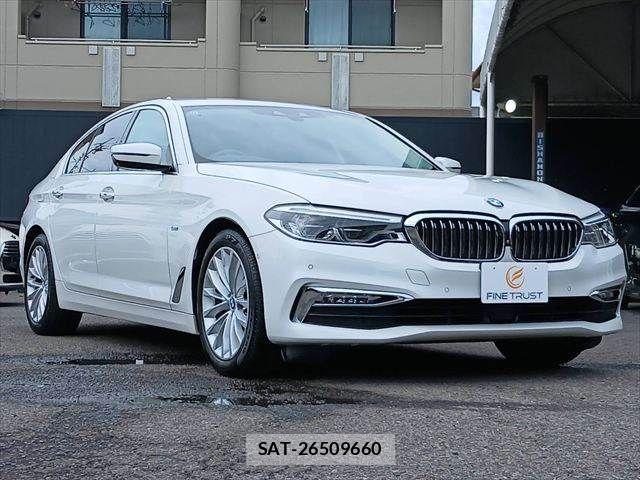 Bmw 5 SERIES 2017-11 8658209-14