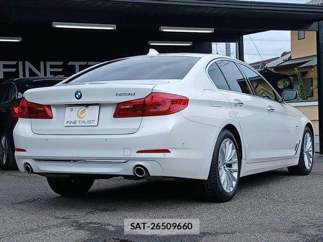 Bmw 5 SERIES 2017-11 8658209-16