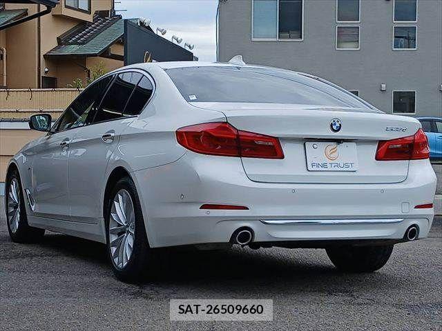 Bmw 5 SERIES 2017-11 8658209-18