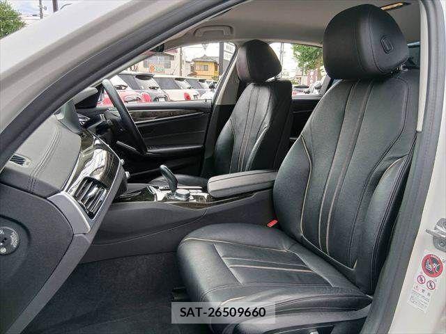 Bmw 5 SERIES 2017-11 8658209-29