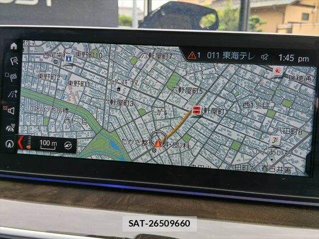 Bmw 5 SERIES 2017-11 8658209-3