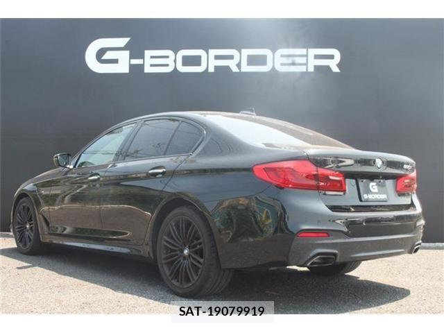 Bmw 5 SERIES 2018-09 8665860-21
