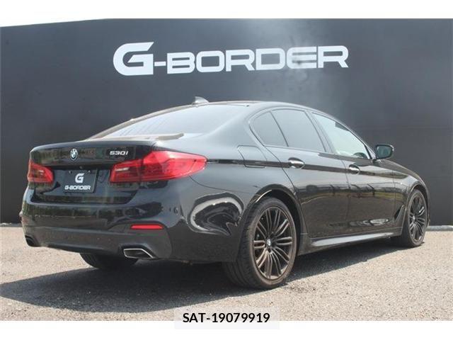 Bmw 5 SERIES 2018-09 8665860-25