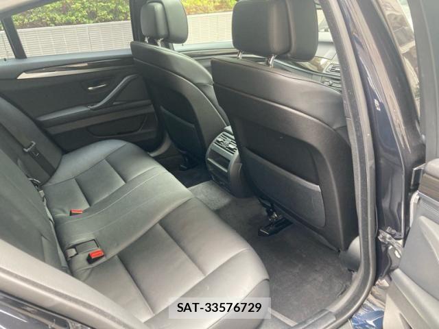 Bmw 5 SERIES 2011-07 8658208-14