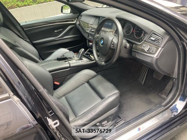 Bmw 5 SERIES 2011-07 8658208-16