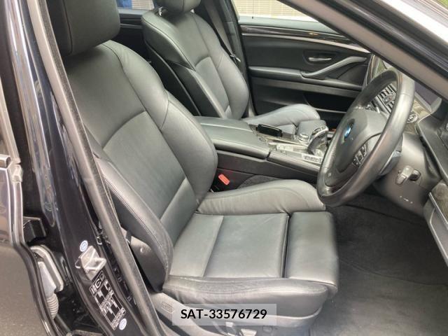 Bmw 5 SERIES 2011-07 8658208-17