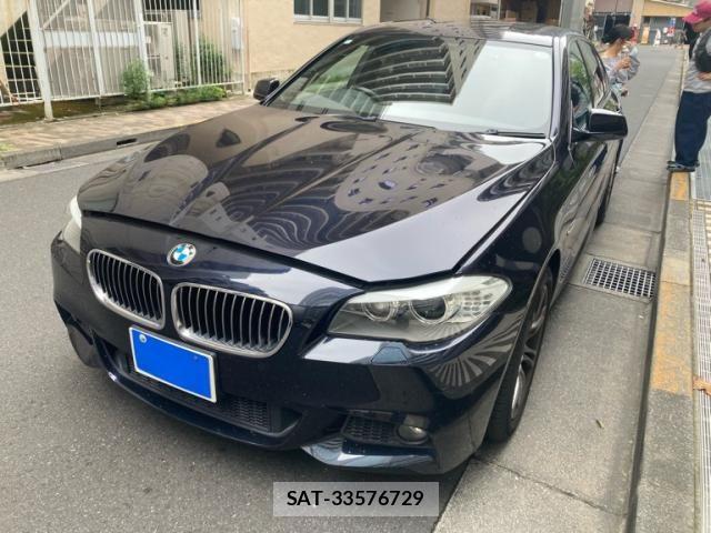 Bmw 5 SERIES 2011-07 8658208-1