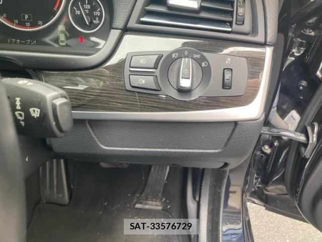 Bmw 5 SERIES 2011-07 8658208-19