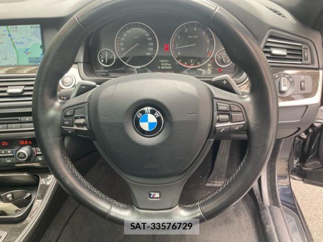 Bmw 5 SERIES 2011-07 8658208-20