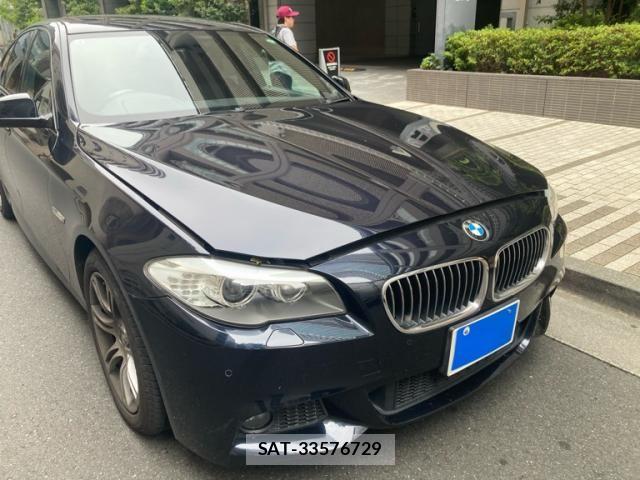 Bmw 5 SERIES 2011-07 8658208-2