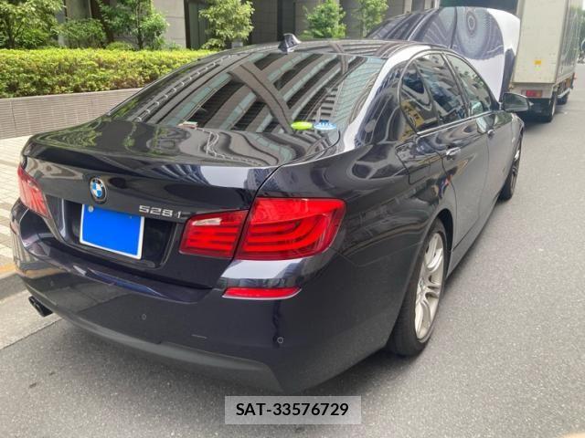 Bmw 5 SERIES 2011-07 8658208-3
