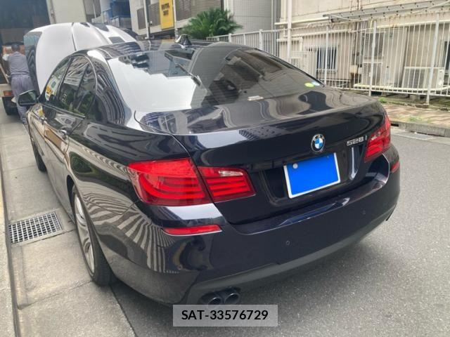 Bmw 5 SERIES 2011-07 8658208-4