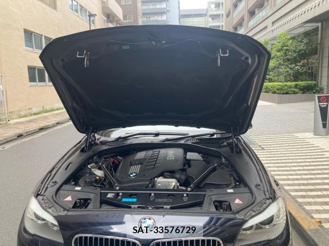 Bmw 5 SERIES 2011-07 8658208-6