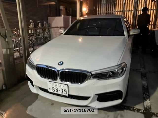 Bmw 5 SERIES 2017-12 8740877-0