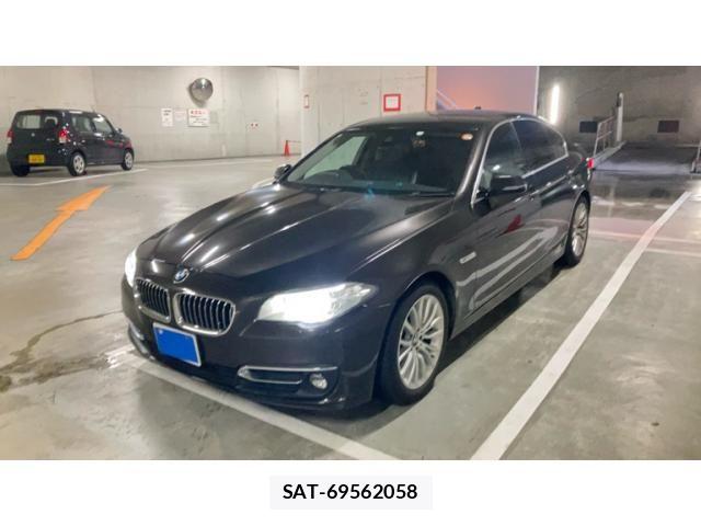 Bmw 5 SERIES 2014-05 8740878-0